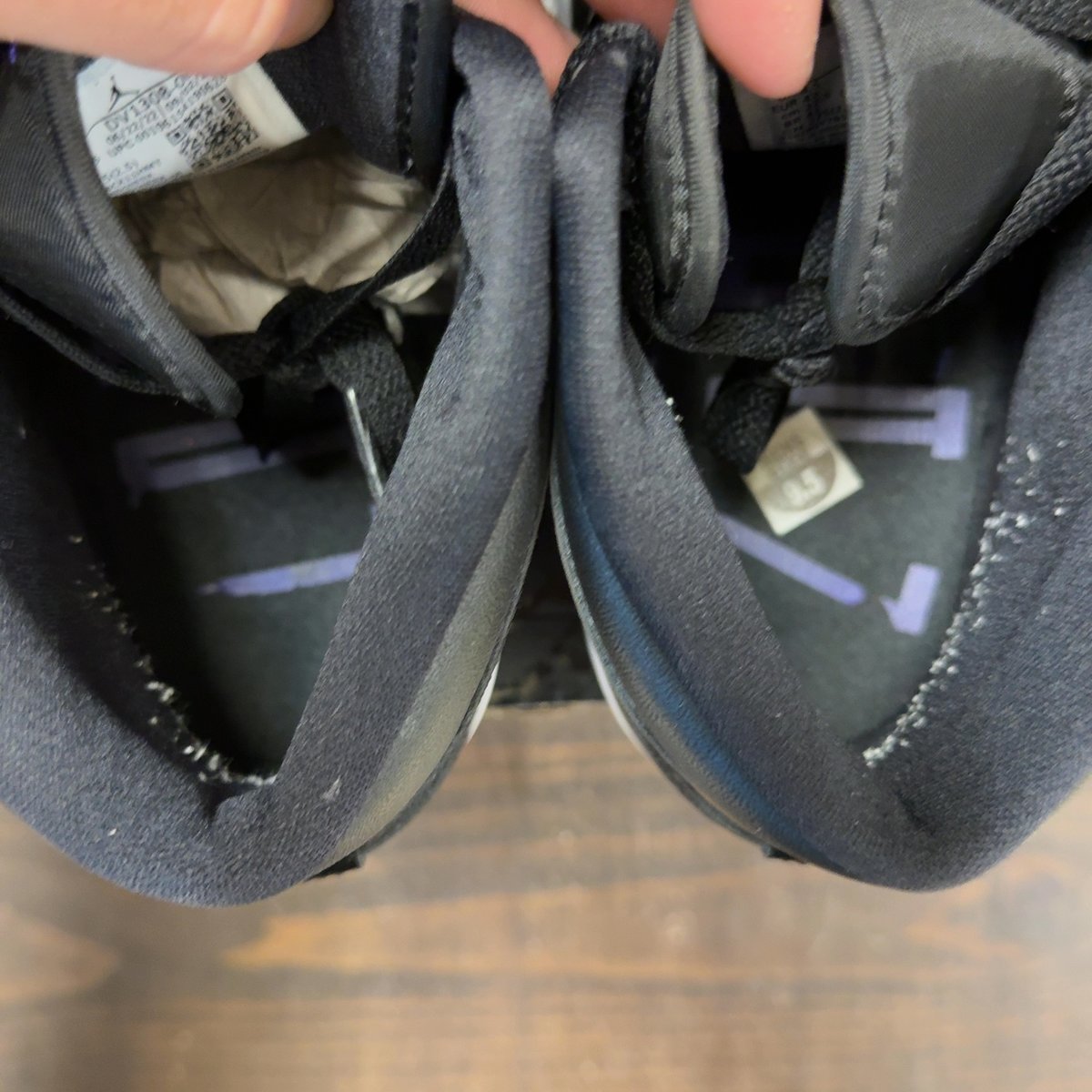 Jordan 1 Mid SE Space Jam Size 9.5 (Pre-Owned) - aux