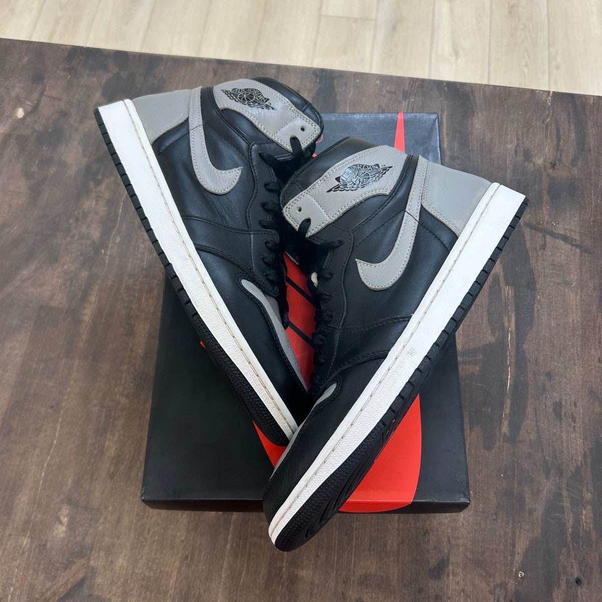 Jordan 1 Retro High Shadow (2018) - Image 1