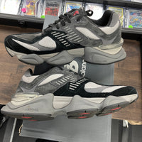 Black Castlerock Grey New Balance 9060 (USED)