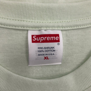 Supreme Tee Size XL (Pre-Owned) - tag