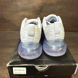 Nike Air Max 720 Pure Platinum Oxygen Purple (Women's) - Image 5