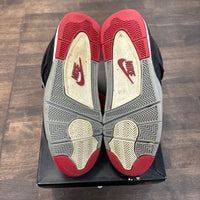 Bred Jordan 4 (2019) (USED)