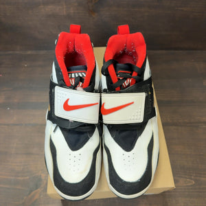 Nike Air Diamond Turf 49ers (2017) Size 9.5 (Pre-Owned) - Image 3