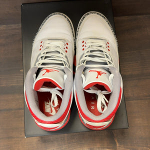 Jordan 3 Retro Fire Red (2022) - Image 5