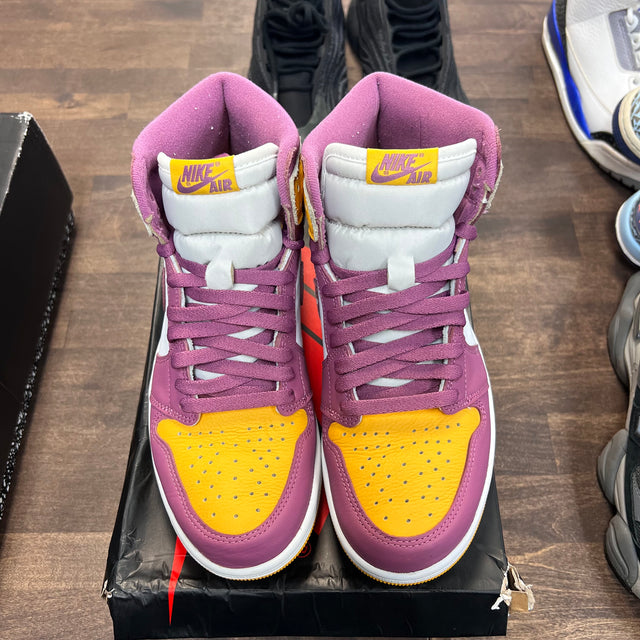 Brotherhood Jordan 1 High (USED)
