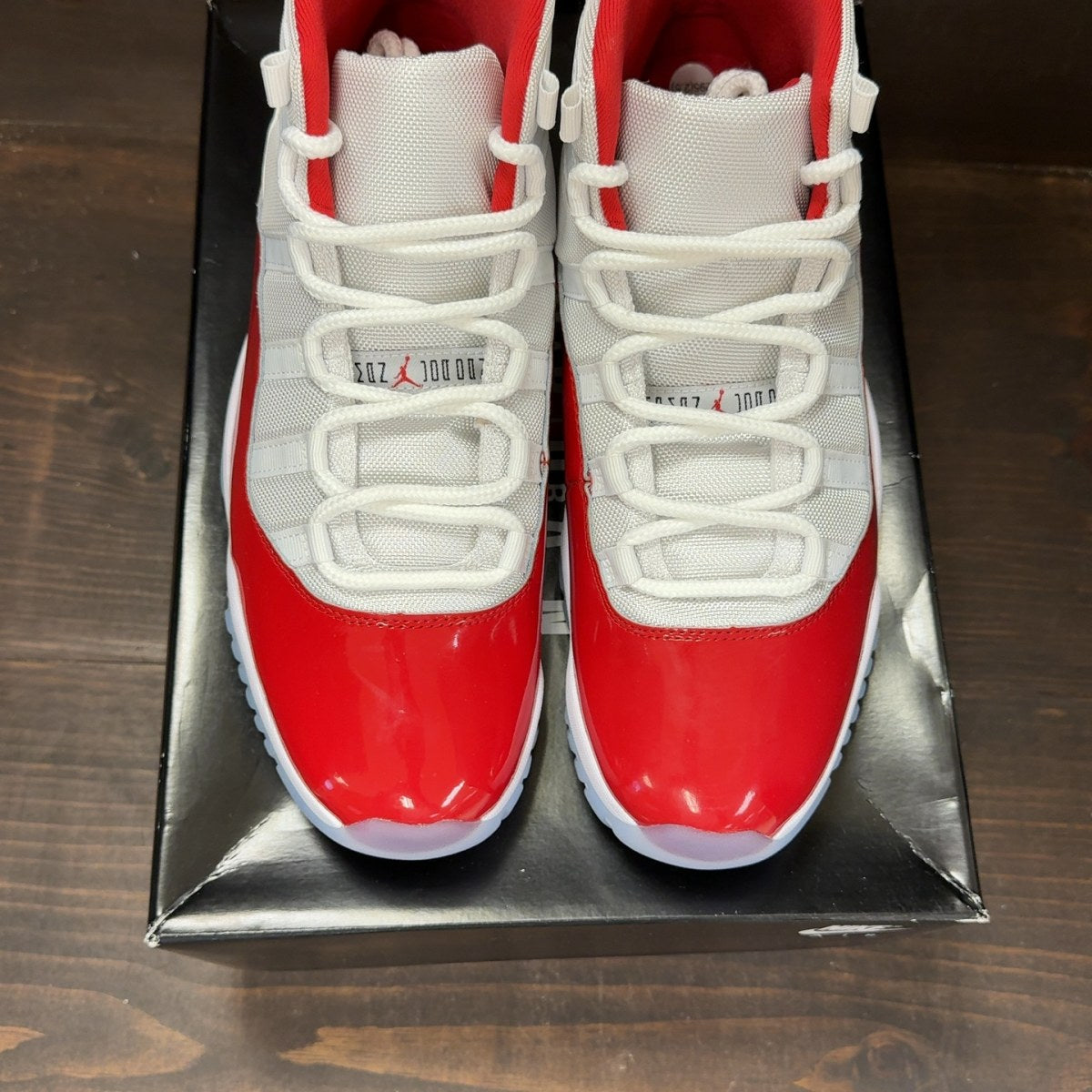 Jordan 11 Retro Cherry (2022) - Image 3