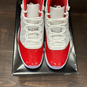 Jordan 11 Retro Cherry (2022) - Image 3