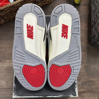 Reimagined White Cement Jordan 3 Retro (USED)