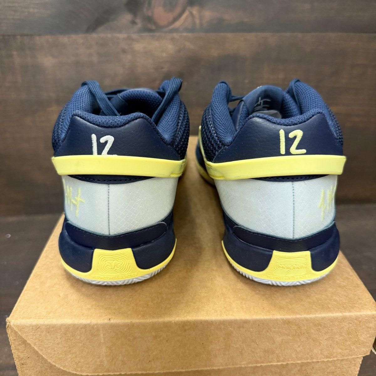 Nike Ja 1 Murray State Size 9.5 (Pre-Owned) - Image 4