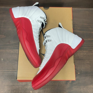 Jordan 12 Retro Cherry (2023) Size 10.5 (Pre-Owned)