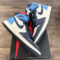 Obsidian Jordan 1 High (USED)