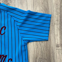 Supreme Blue Soccer Jersey (USED)