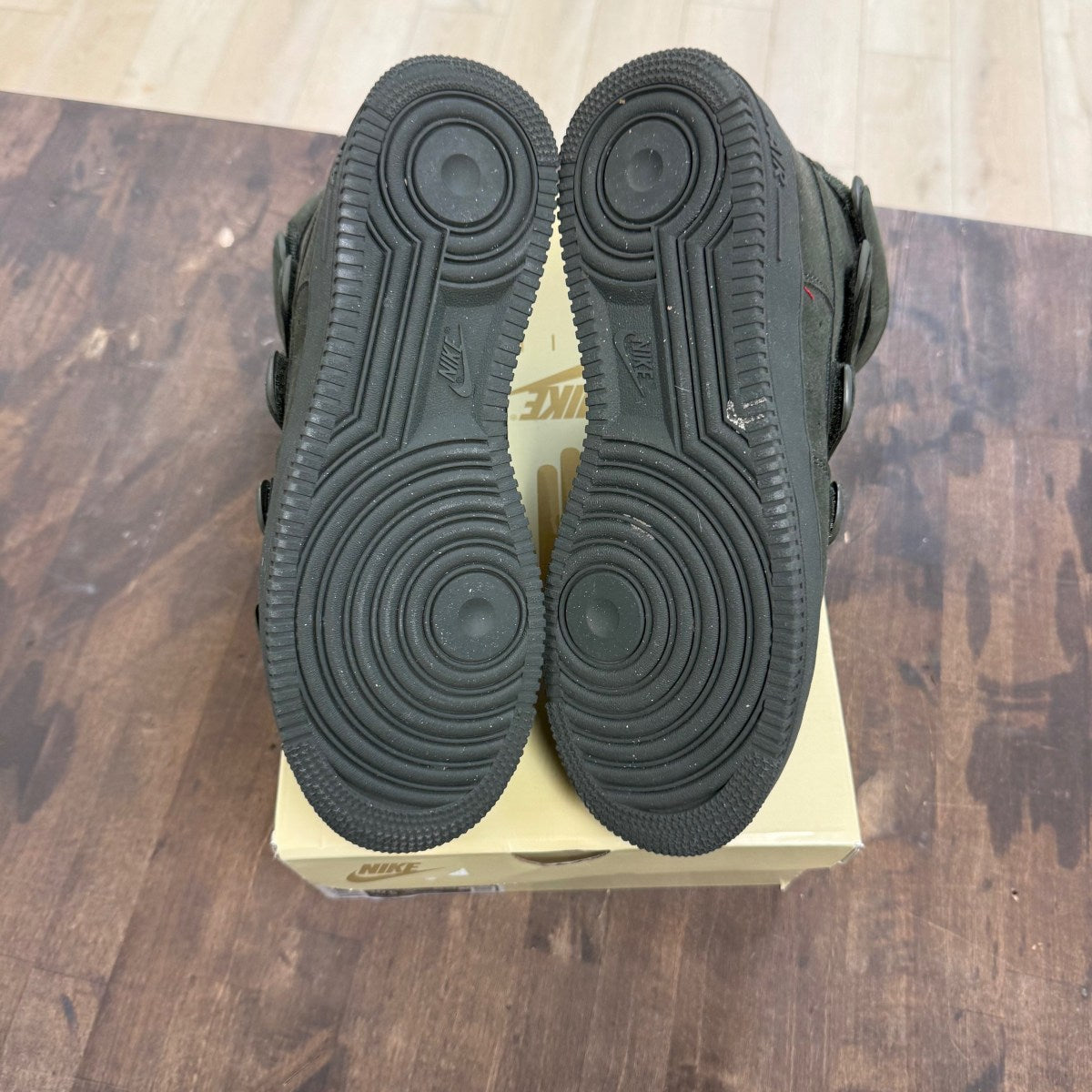 Nike Air Force 1 High '07 SP Billie Eilish Sequoia - Image 5