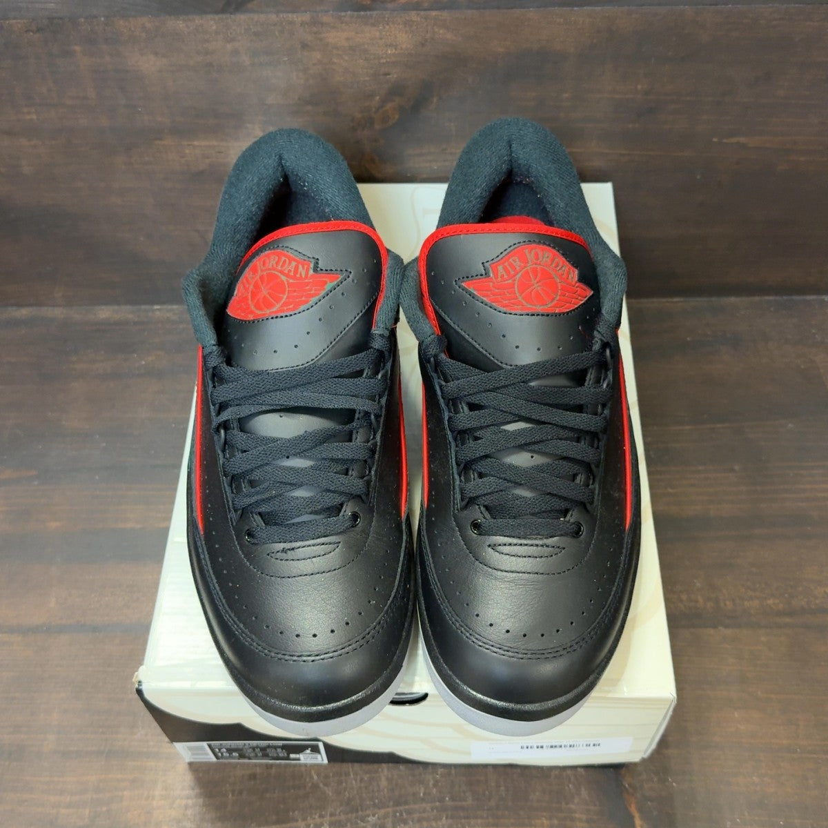 Jordan 2 Retro Low Christmas - Image 3