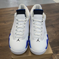 Hyper Royal Jordan 14 (USED,No Box)