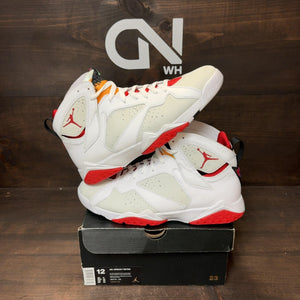 Jordan 7 Retro Hare (2015) Size 12 (Pre-Owned)