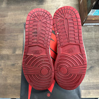 Bred Toe Jordan 1 High (USED)