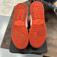 Halloween Jordan 1 Low (2023) (GS) (USED)