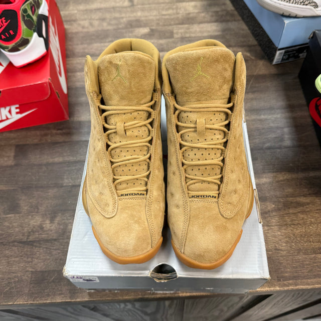 Wheat Jordan 13 Retro (USED)