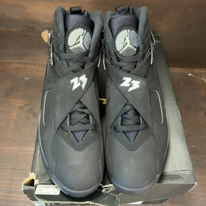 Jordan 8 Retro Chrome (2015) - Image 3