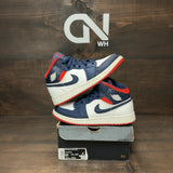 Jordan 1 Mid SE USA (GS) - Image 1