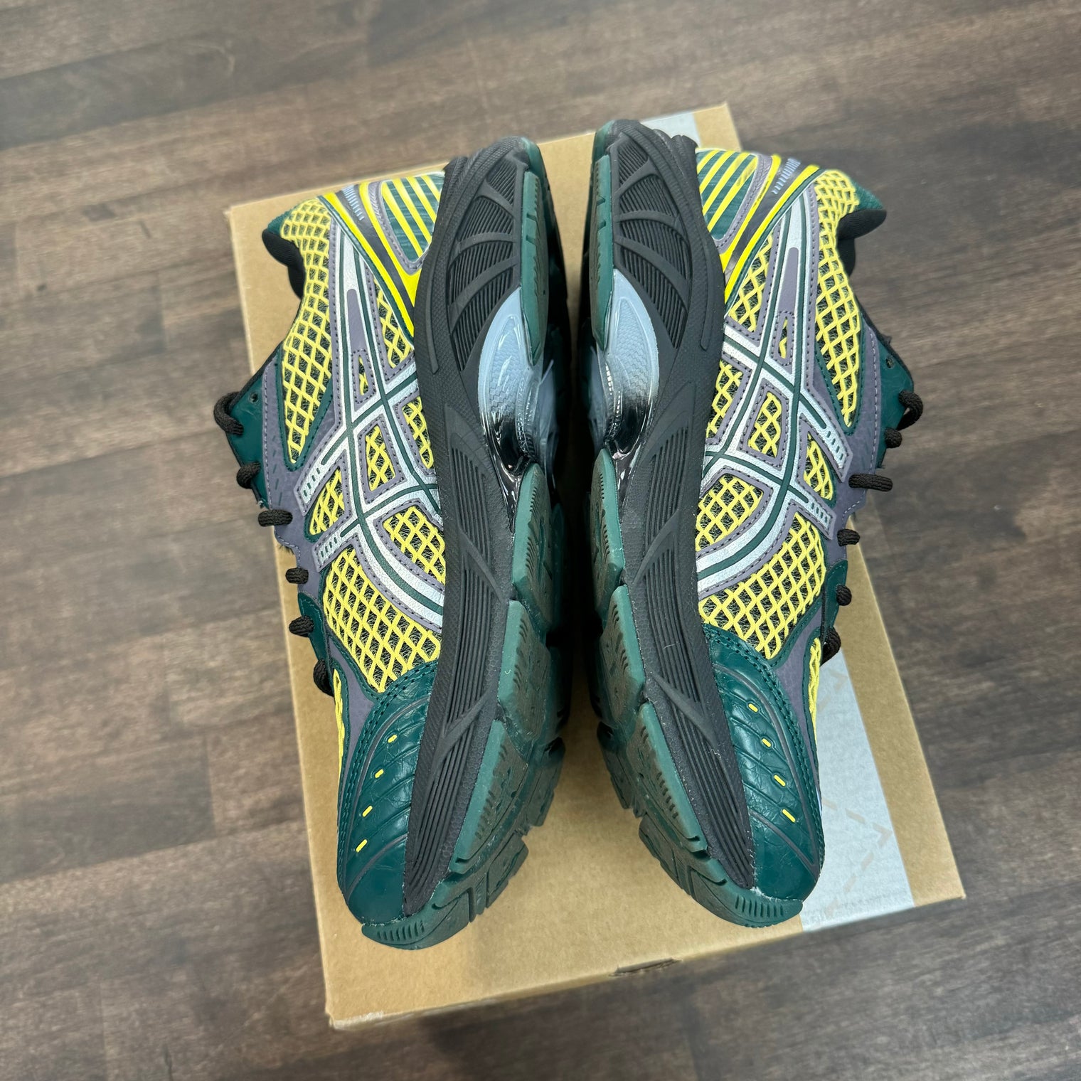 Kiko Kostadinov Dark Neptune ASICS UN7-S GT-2160 (USED)
