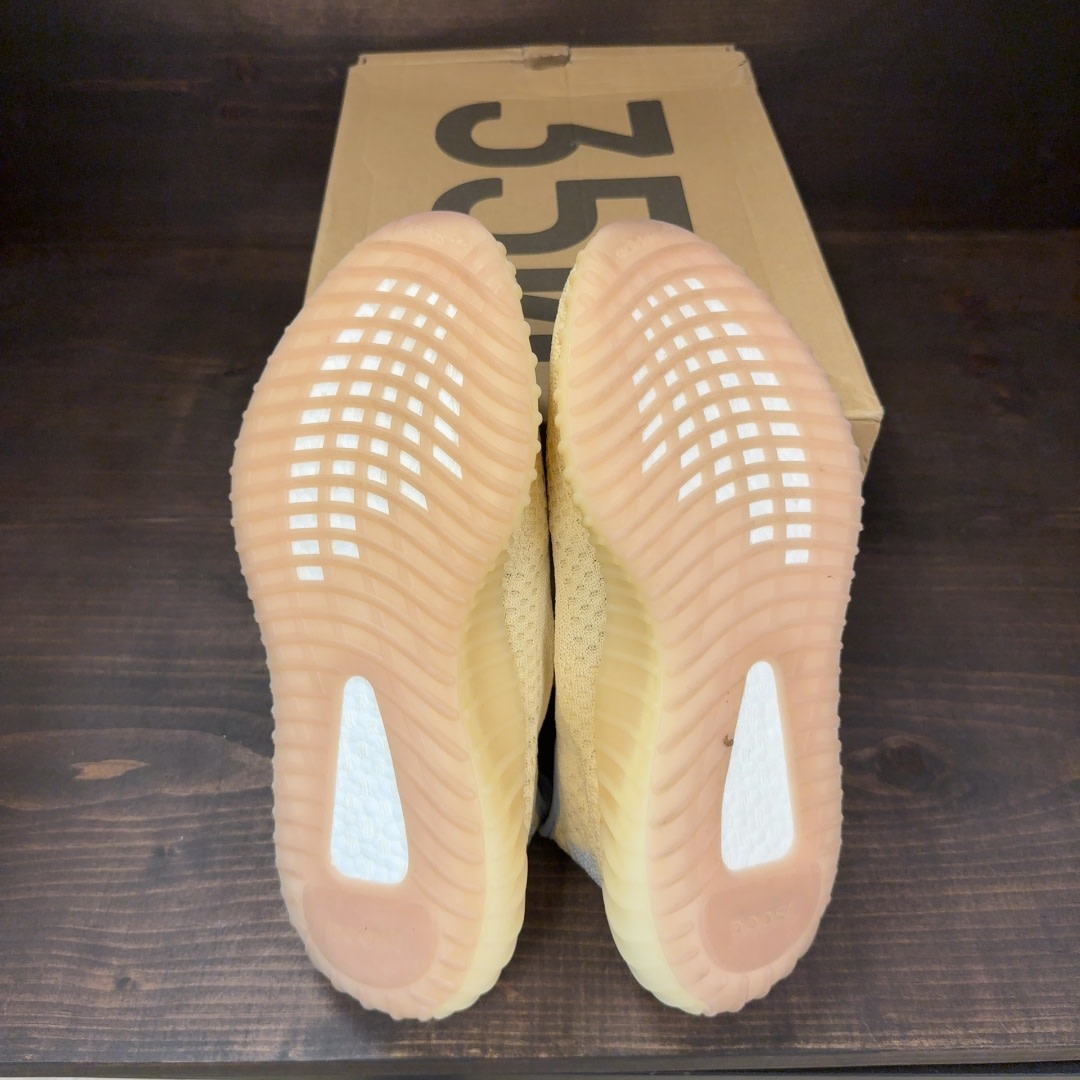 adidas Yeezy Boost 350 V2 Linen Size 9 (Pre-Owned)