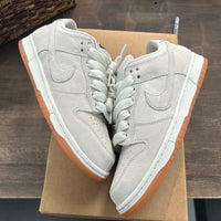 Pale Ivory Nike SB Dunk Low Pro B (USED, No Box)