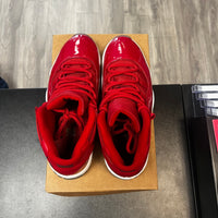 Win Like 96 Jordan 11 (USED, No Box)