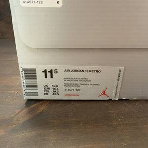 Jordan 13 Retro OG Chicago (2017) - Image 7