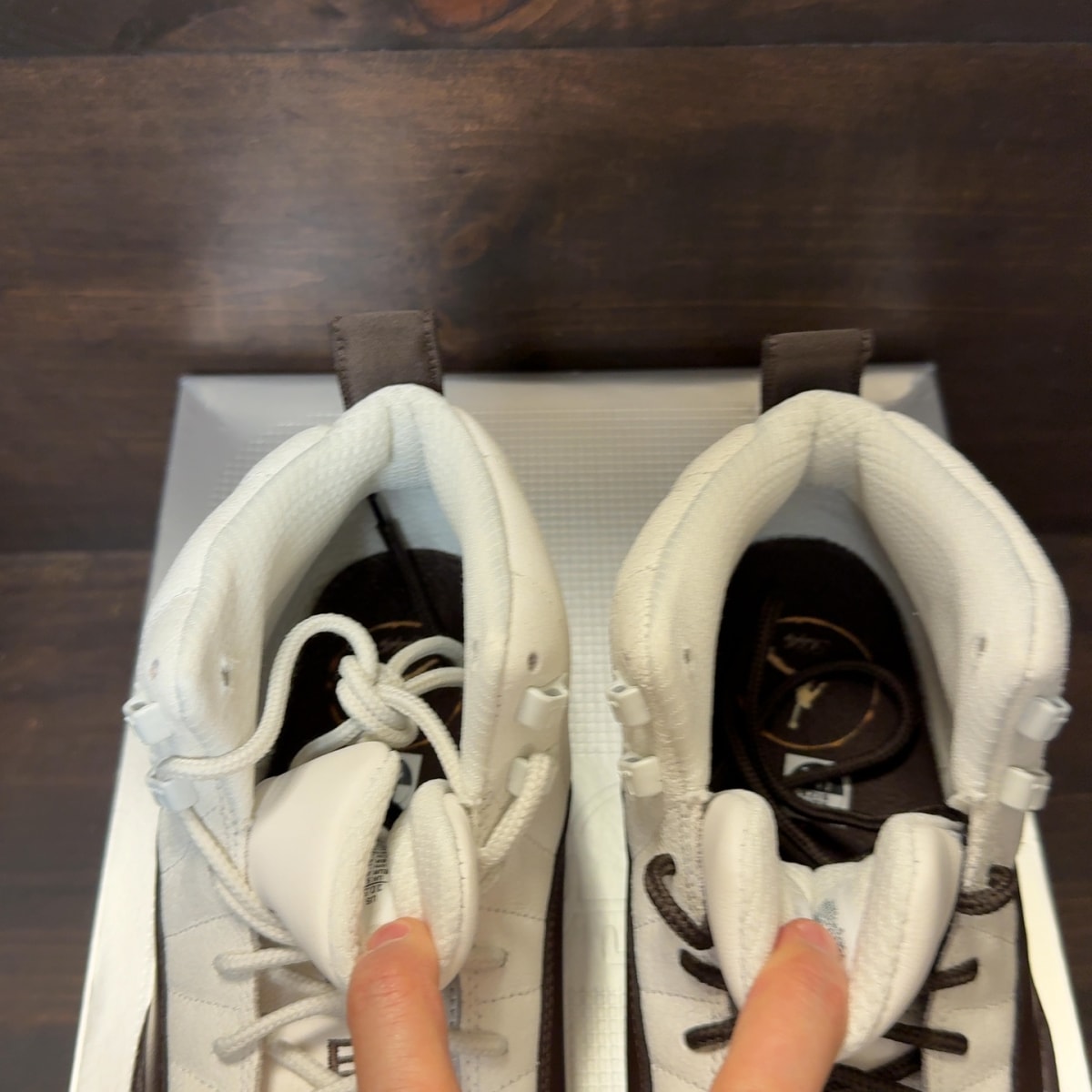 Jordan 12 Retro SP SoleFly Cafecito - Image 4