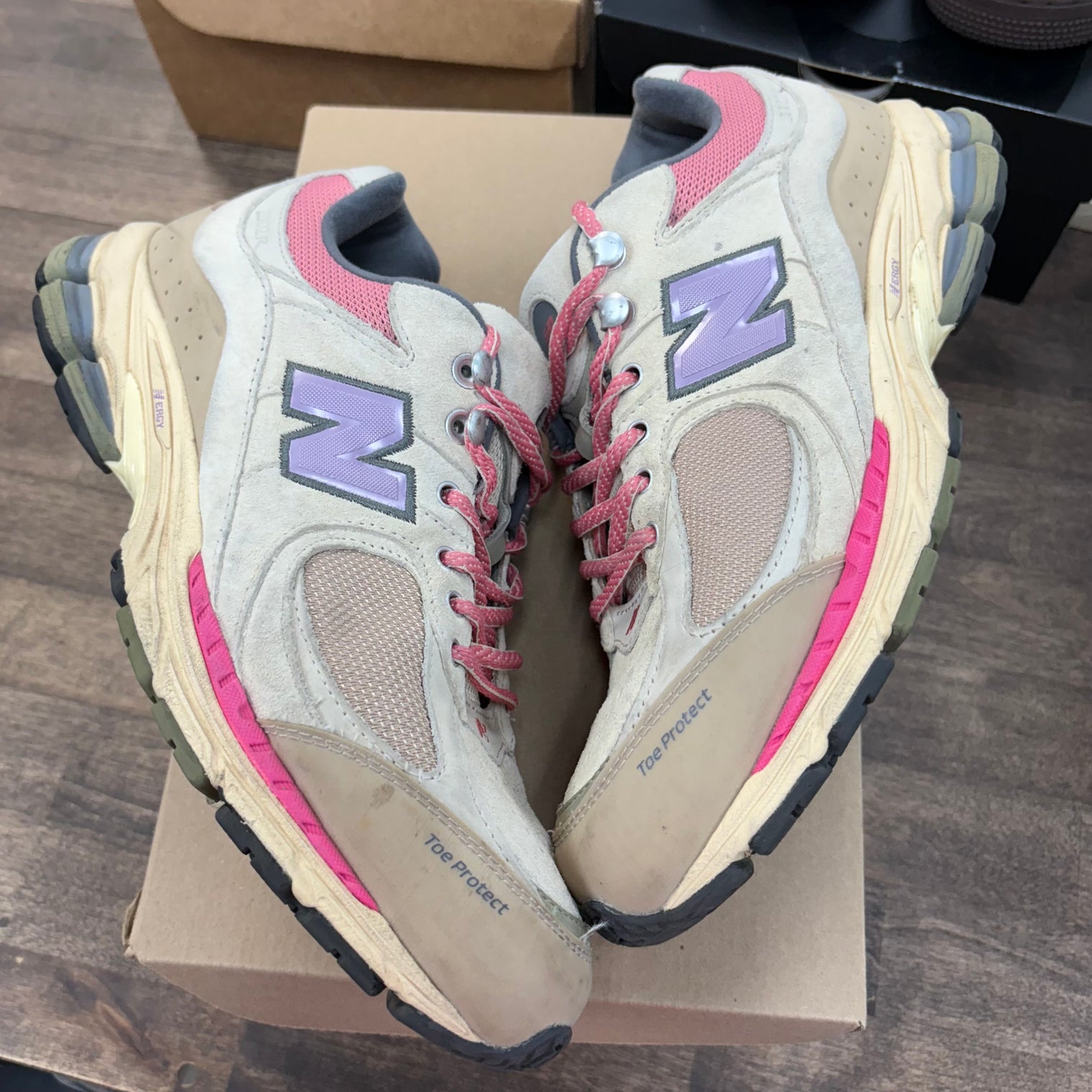 Hiking New Balance 2002R (USED, No Box)