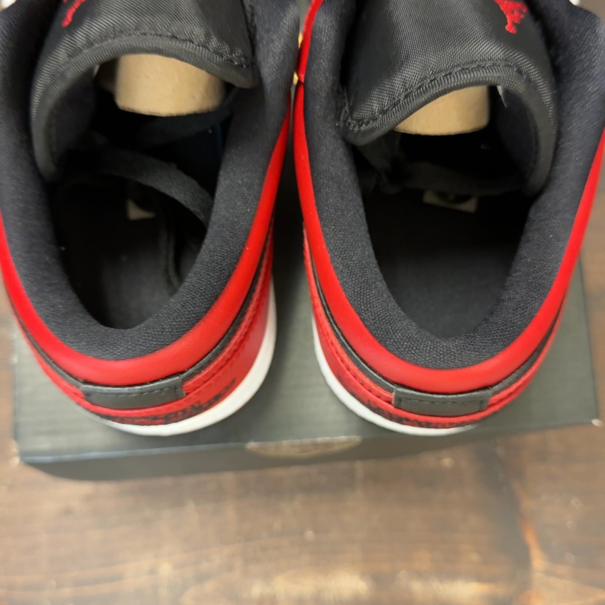 Jordan 1 Low Reverse Bred - Image 6