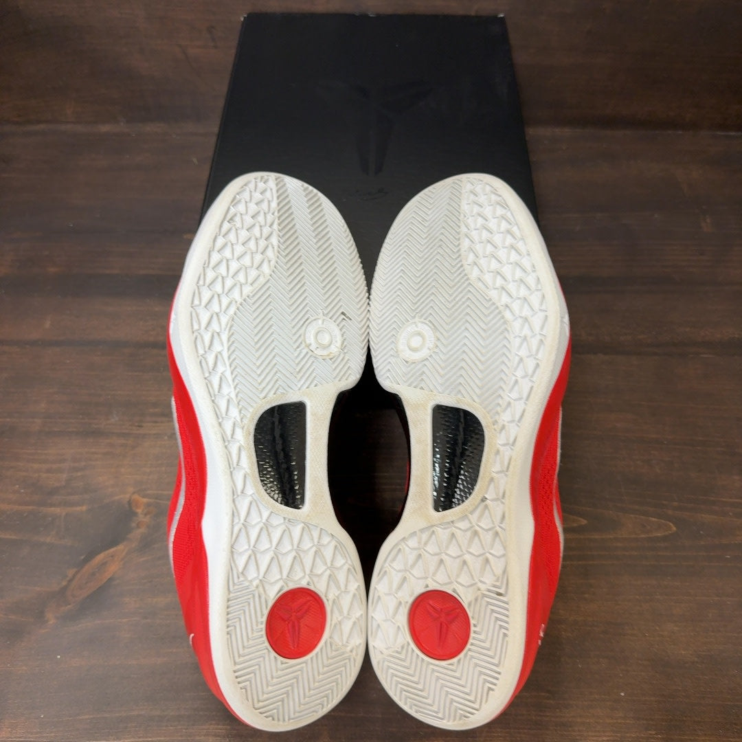 Nike Kobe 8 Protro University Red - Image 7