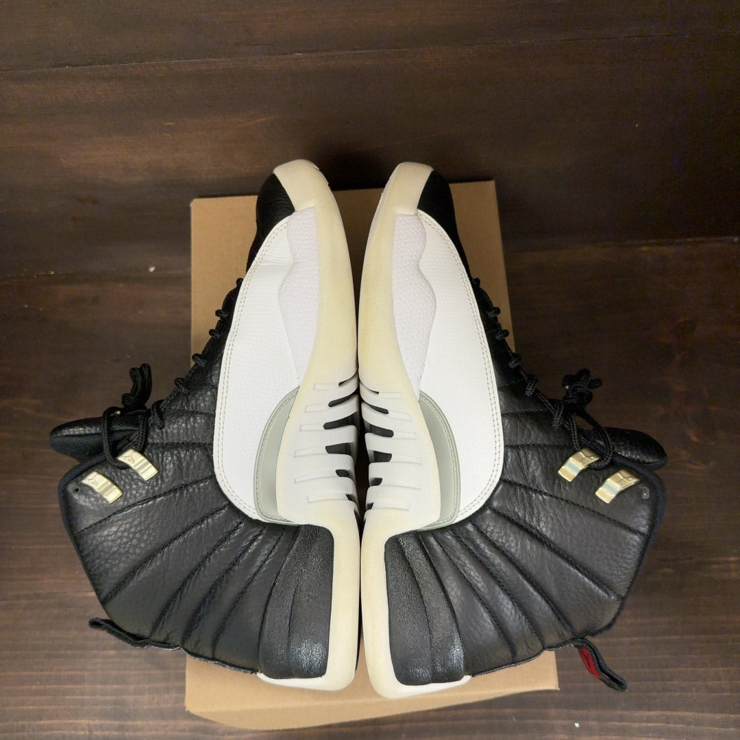 Jordan 12 Retro Playoffs (2022) Size 10.5 (Pre-Owned) - Image 6
