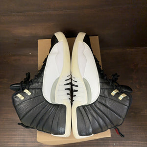 Jordan 12 Retro Playoffs (2022) Size 10.5 (Pre-Owned) - Image 6