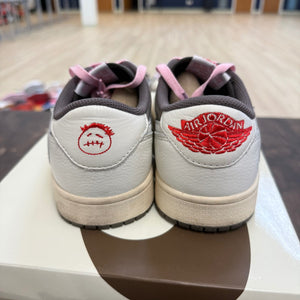 Jordan 1 Retro Low OG SP Travis Scott Reverse Mocha - Image 5
