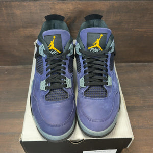 Jordan 4 Retro Lakers - Image 3