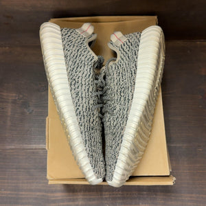 adidas Yeezy Boost 350 Turtledove (2022) Size 11 (Pre-Owned) - back