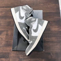 Washed Black Jordan 1 High (USED)