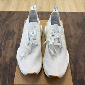 adidas NMD R1 Gum Pack White Size 9 (Pre-Owned) - Image 2