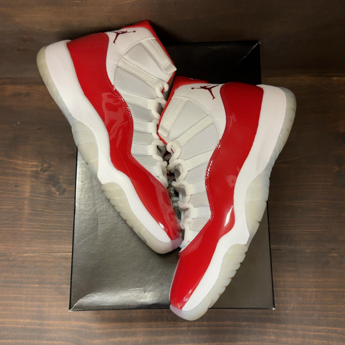 Jordan 11 Retro Cherry (2022) - Image 2