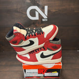 Jordan 1 Retro High OG Chicago Lost and Found - Image 1
