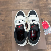 University Red Jumpman Jack Travis Scott (Lightly Worn)