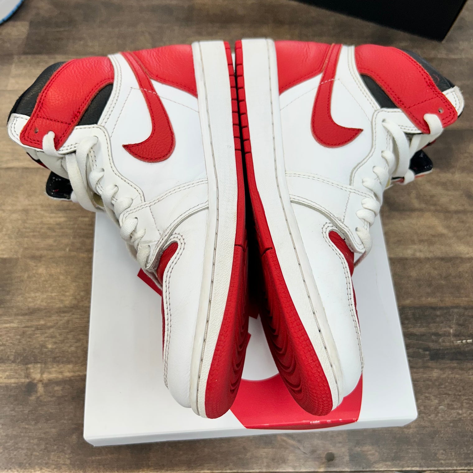 Heritage Jordan 1 High (USED)