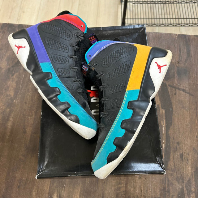 Jordan 9 Retro Dream It Do It - Image 1