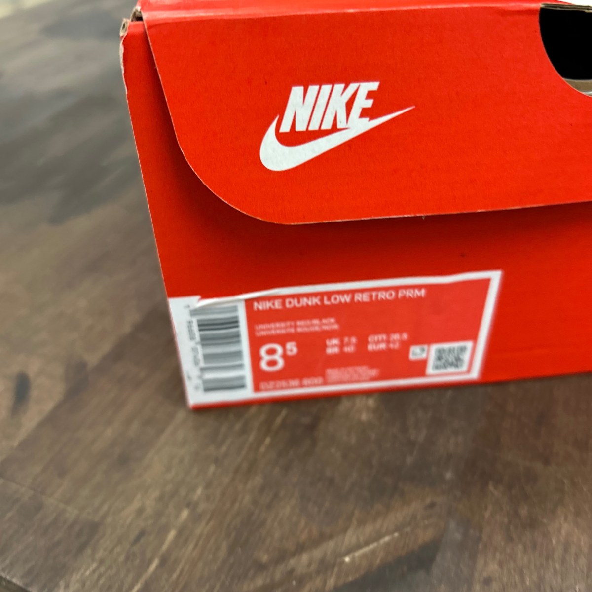 Nike Dunk Low Chicago Split - Image 6