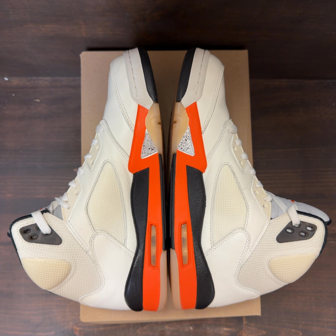 Jordan 5 Retro Shattered Backboard Size 9 (Pre-Owned) - Image 5