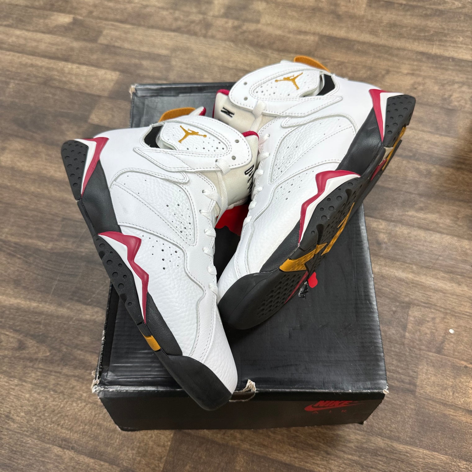 Cardinal Jordan 7 Retro (USED)