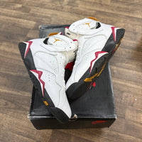 Cardinal Jordan 7 Retro (USED)